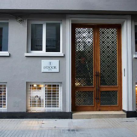 Hotel D'Door